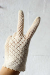 Crochet Gloves