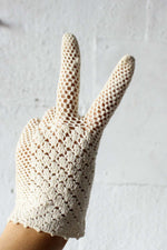 Crochet Gloves