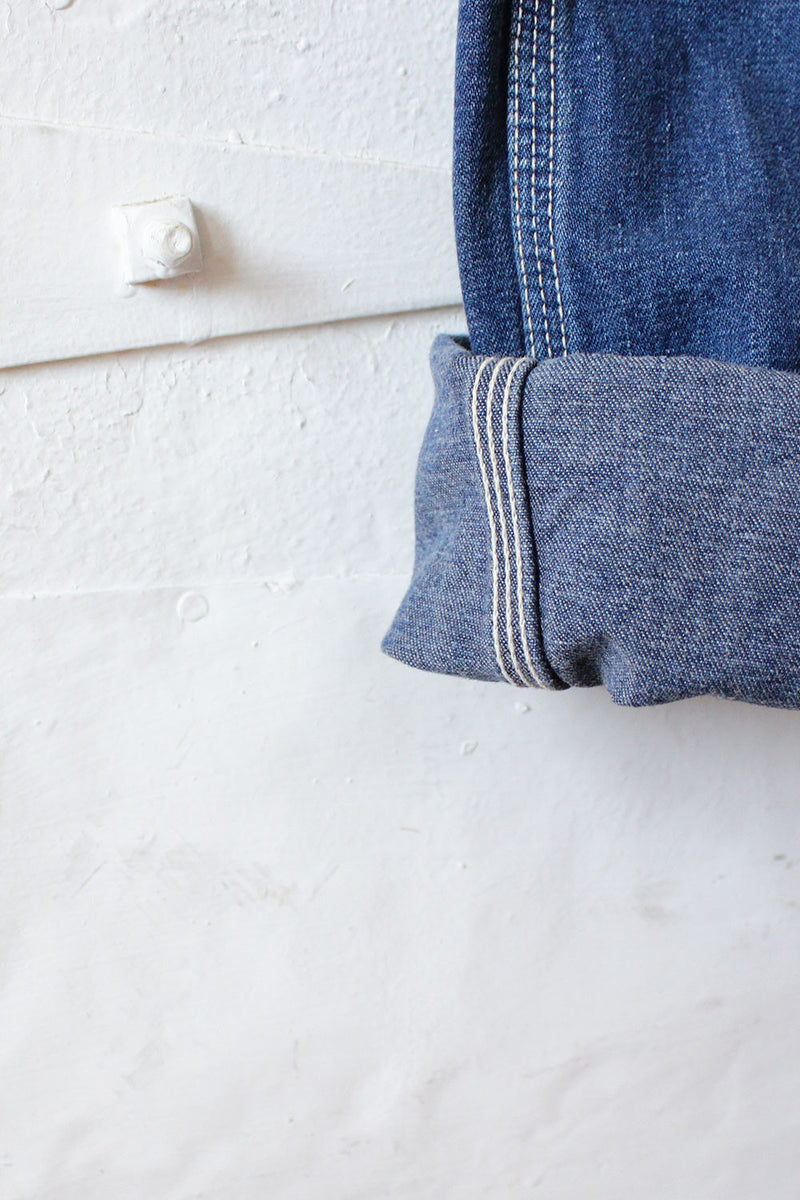 Lee 1940s Overalls S/M