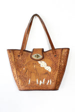 Horse Fam Bucket Bag