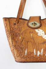 Horse Fam Bucket Bag