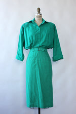 Foxy Lady Ivy Power Dress S/M