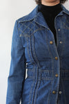 Lady Lee Shirt Jacket S/M