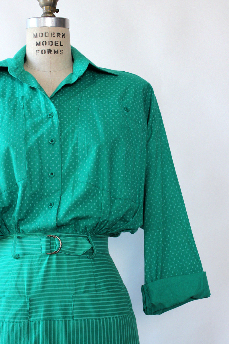 Foxy Lady Ivy Power Dress S/M