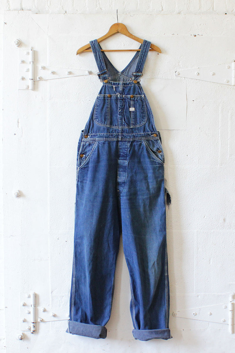 Lee 1940s Overalls S/M