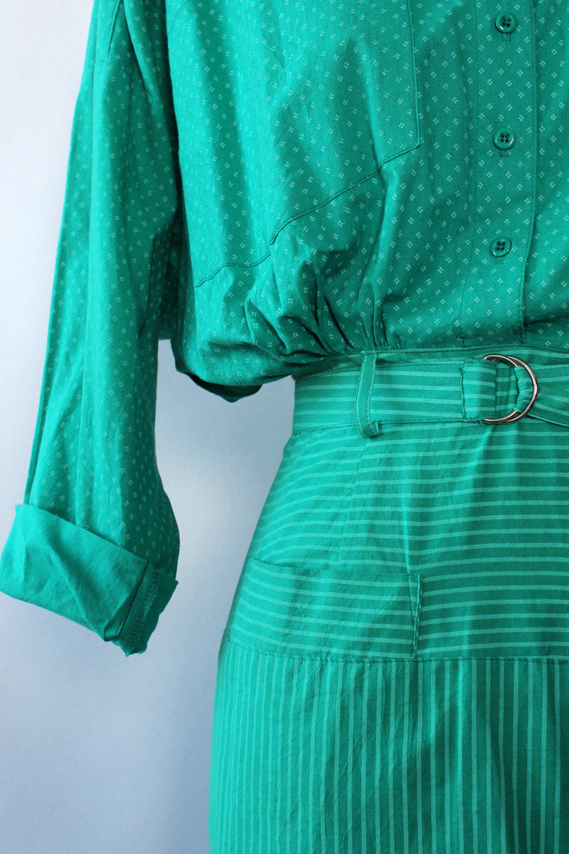 Foxy Lady Ivy Power Dress S/M