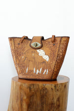 Horse Fam Bucket Bag