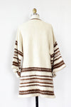 Bell Sleeve Andes Sweaterdress