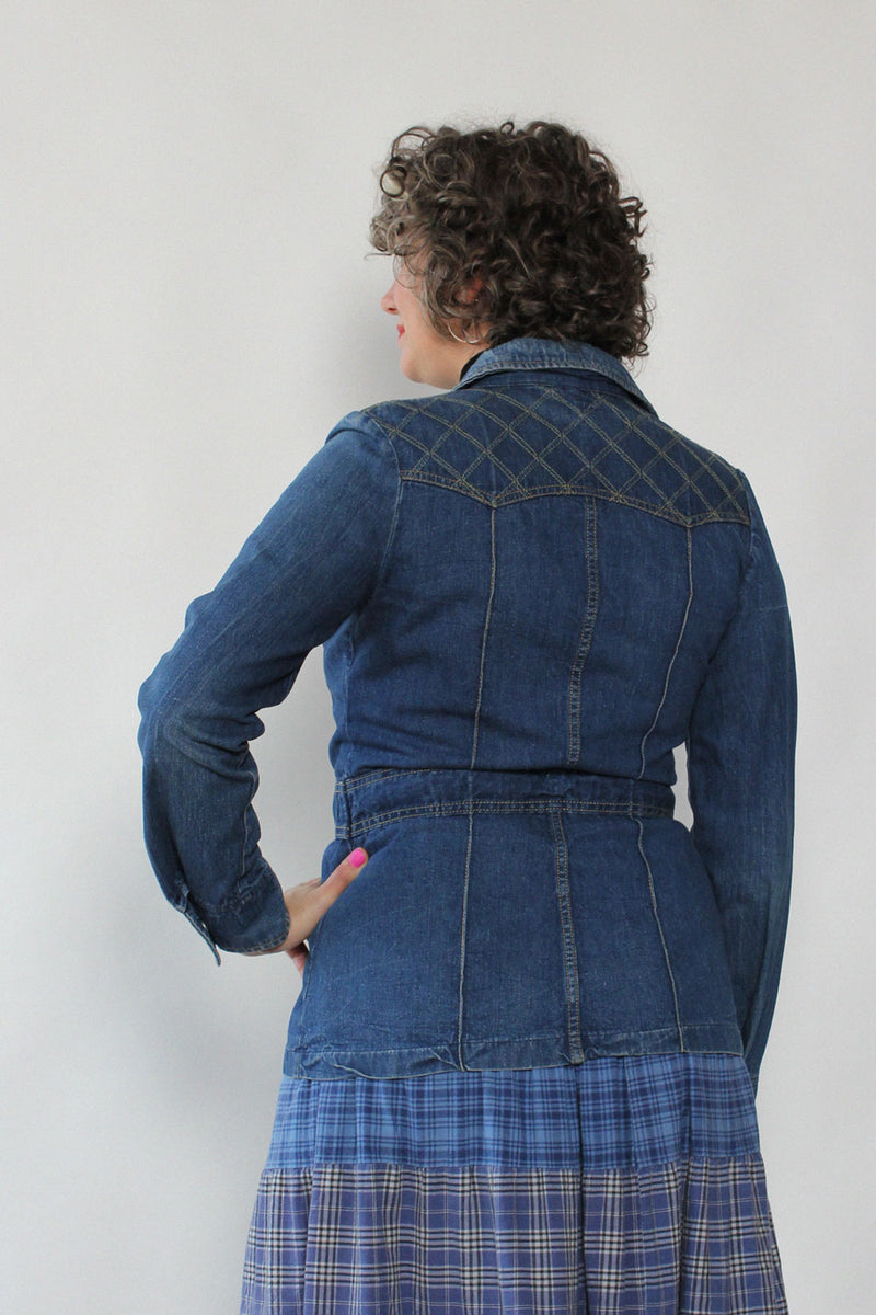 Lady Lee Shirt Jacket S/M