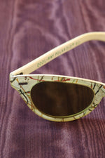 Cool-Ray Polaroid Cat Eye Sunglasses