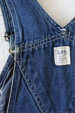 Lee 1940s Overalls S/M