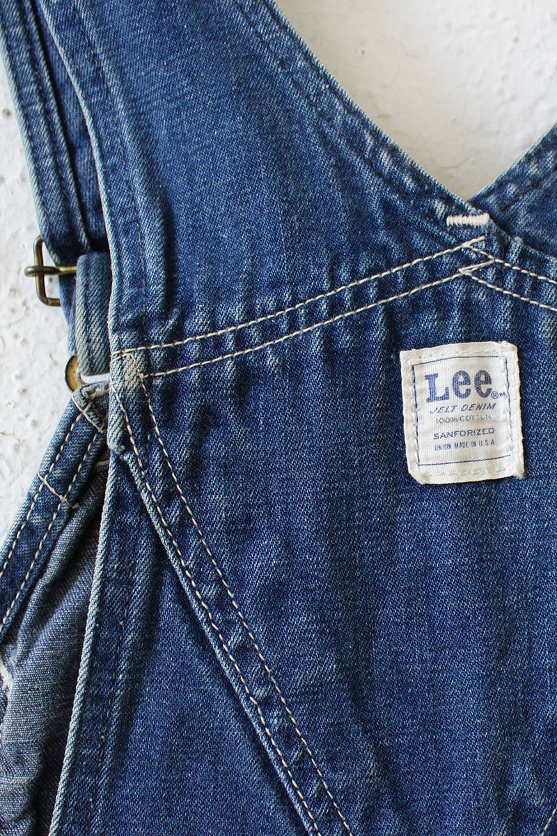 Lee 1940s Overalls S/M