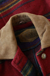 Woolrich Blanket Coat S