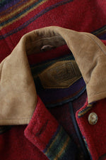 Woolrich Blanket Coat S