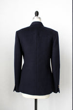 Tailored Navy Peacoat L
