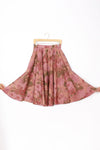 Victoria Rose Circle Skirt M