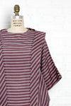 Sassy Stripe Slouch Dress M/L