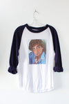 Barry Baseball Tee M/L