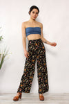 Esprit Soft Floral Pants XS