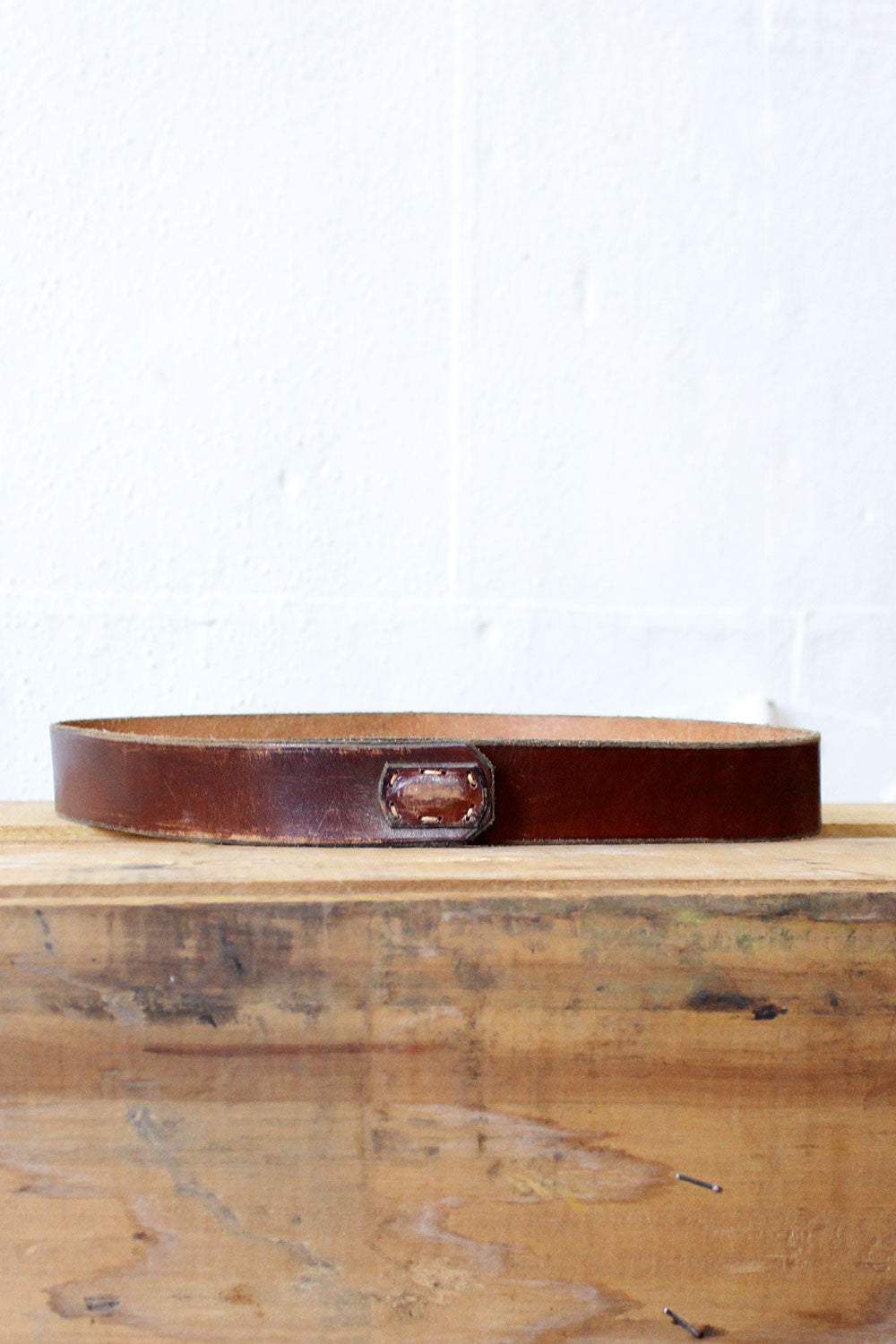 Illusion Buckle Belt