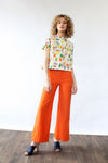 Tangerine Trousers XS