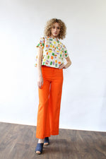 Tangerine Trousers XS