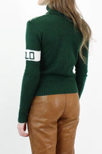 Polo Scene Turtleneck