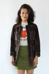 Rhonda Reversible 70s Jacket XS/S