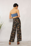 Esprit Soft Floral Pants XS
