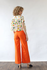 Tangerine Trousers XS