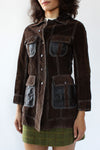 Rhonda Reversible 70s Jacket XS/S