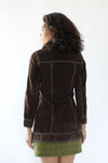Rhonda Reversible 70s Jacket XS/S