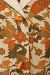 Amber Linen Wallpaper Duster M/L