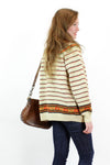 Nordic Folk Cardigan M