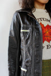 Rhonda Reversible 70s Jacket XS/S