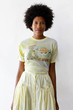 Feed The Bears Tie Dye Tee