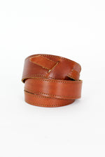 Tapered Wrap Belt
