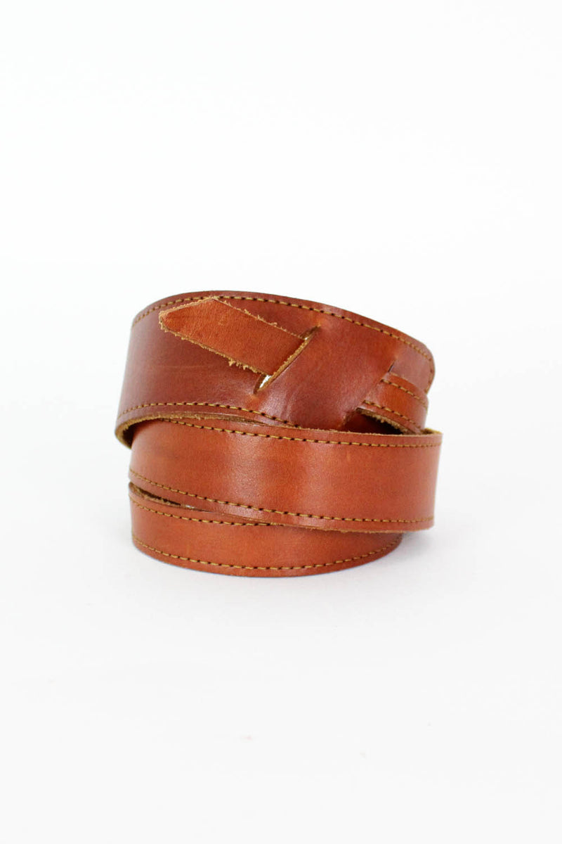 Tapered Wrap Belt