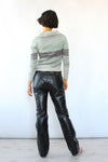 Angelina Leather Pants XS