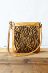 John Romain Tapestry Purse