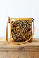 John Romain Tapestry Purse
