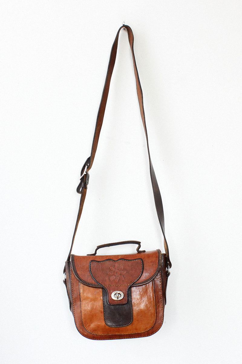 Meadow Leather Bag