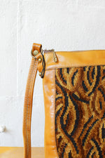 John Romain Tapestry Purse