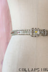 Candy Dot Vinyl Belt M/L