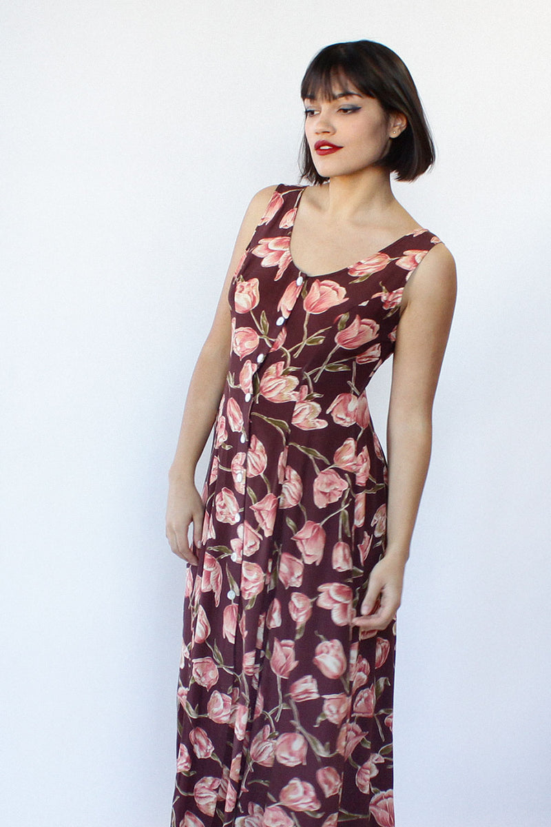 Tulip Tank Dress S/M