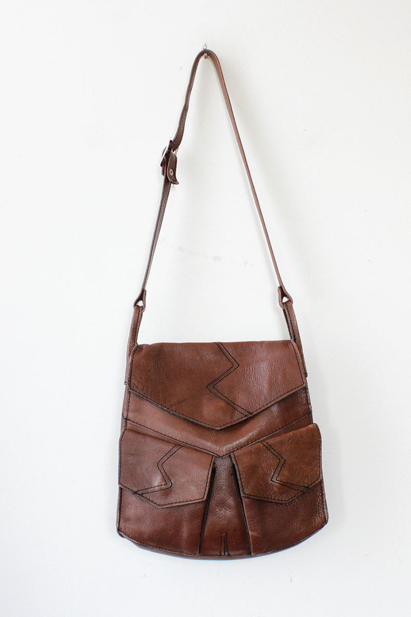 Bark Brown Tote