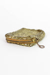 zipper pouch detail