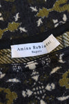 Amina Rubinacci Intarsia Mini Skirt XS/S