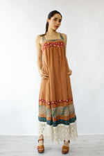 Bill Berman Tented Maxi Dress XS-M