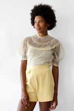 High Canary Shorts S
